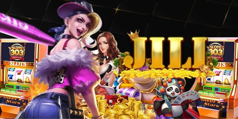 Nhà cung cấp game nổ hũ Jili King88 uy tín hàng đầu thị trường