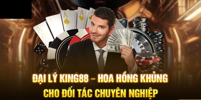 Khái niệm đại lý King88