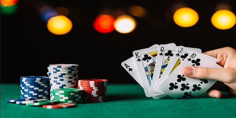 Khái quát về trò chơi Poker King88