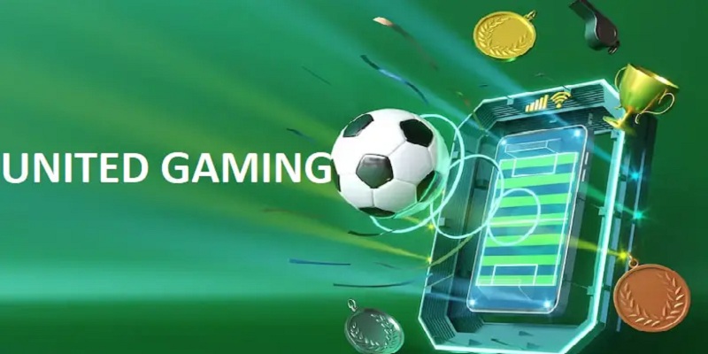 Giao diện sảnh United Gaming thân thiện, thuận tiện sử dụng